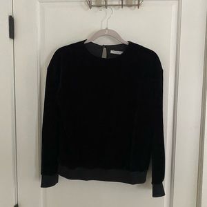 Vivetta Velvet Sweater